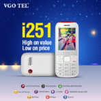 VGOTel i251 Price in Pakistan 2026 - Image 4