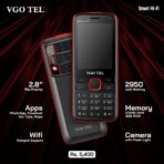 VGOTEL Smart Hi-Fi Price in Pakistan - Image 4