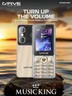 GFIVE Music King Price in Pakistan 2026 - Image 2