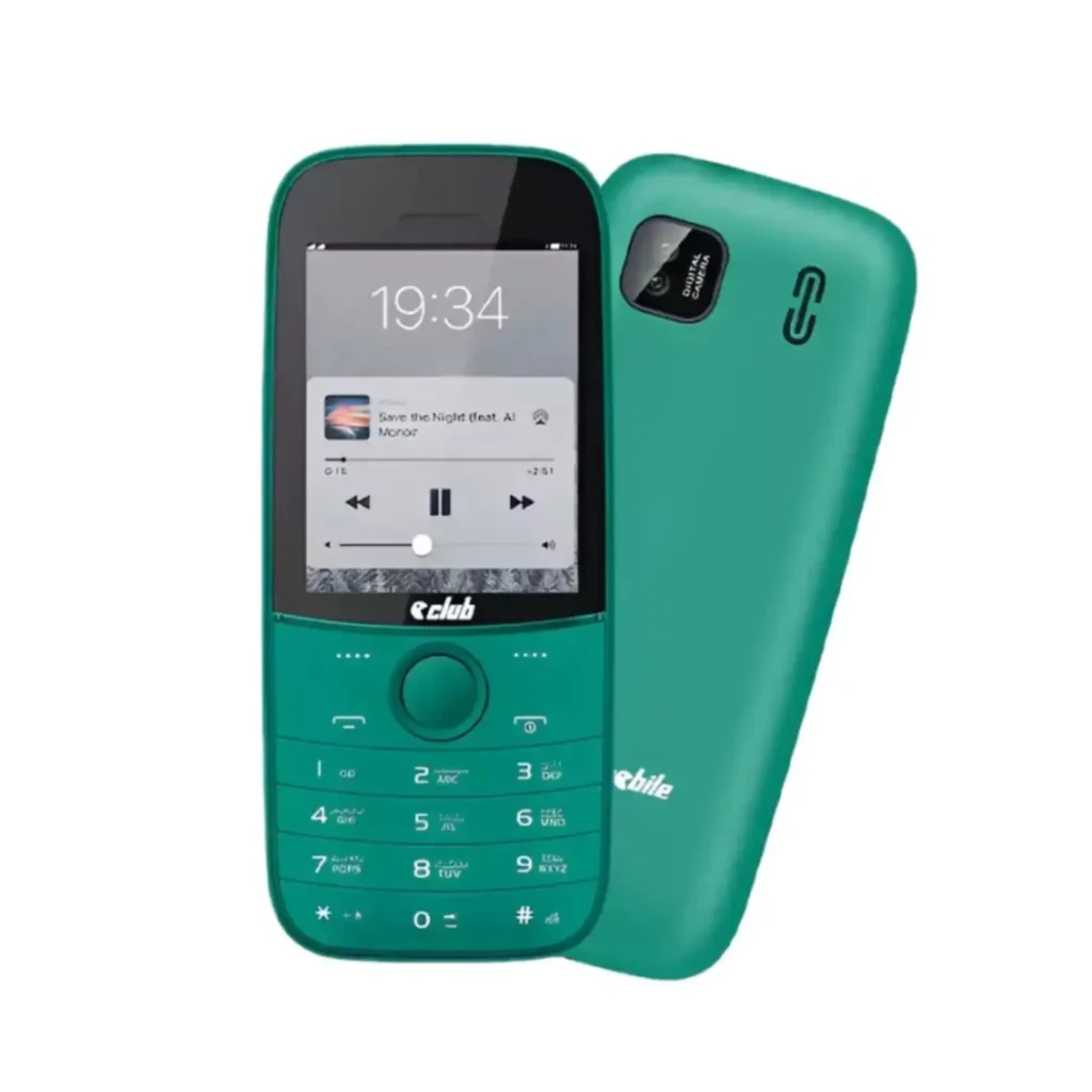 Club Mobile Magic 2 plus