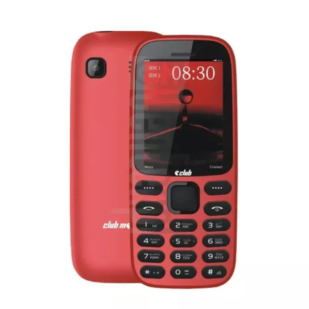 Club Mobile Music 3000 plus