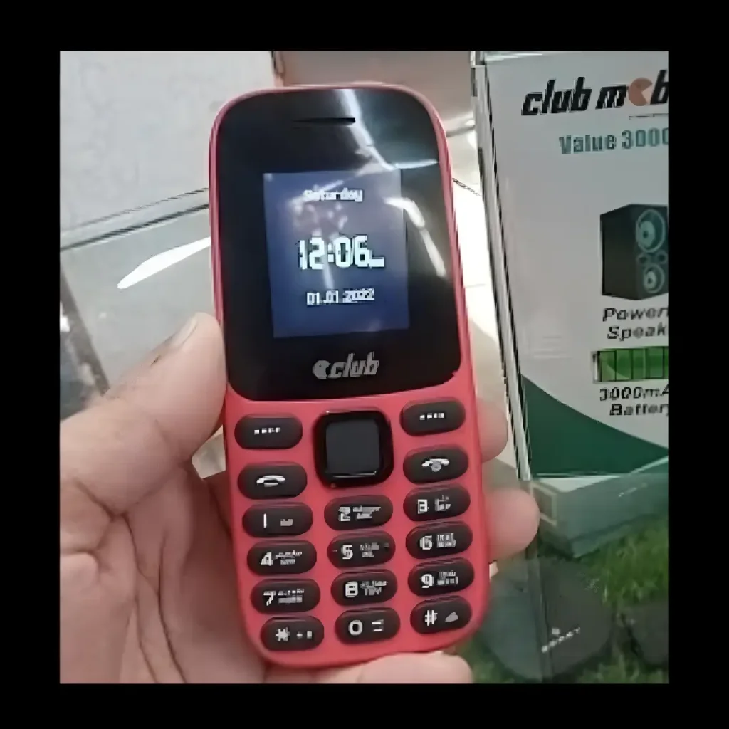 Club Mobile Value 3000