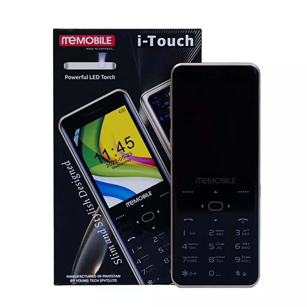 MeMobile Itouch