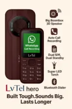 LvTel Hero Price in Pakistan 2026 - Image 4