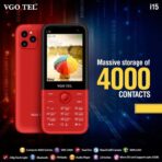 VGOTEL i15 Price in Pakistan 2026 - Image 4