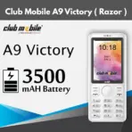 Club Mobile A9 Victory ( Razor ) Price in Pakistan - Image 2
