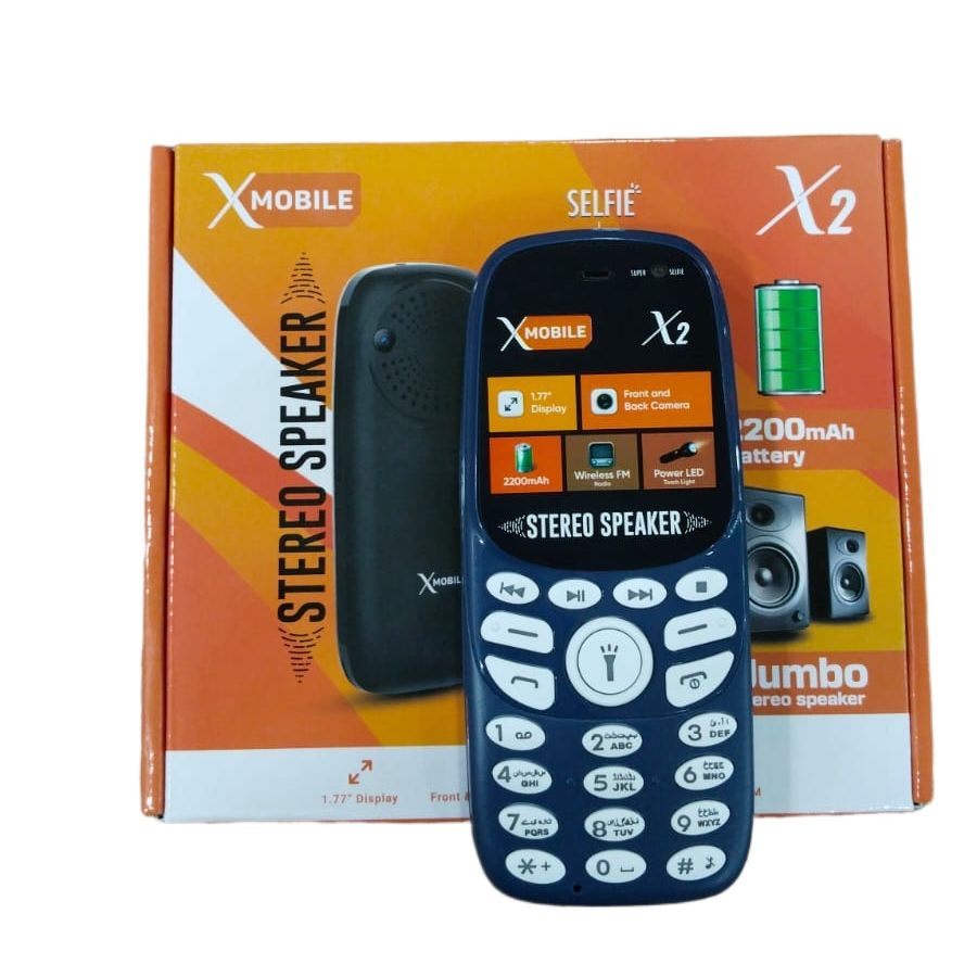 XMobile X2 Selfie Pice in Pakistan 2026 - Image 5
