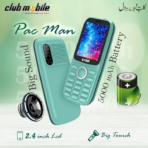 Club Mobile PacMan Price in Pakistan 2026 - Image 2