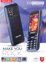 Memobile DJ Power Price in Pakistan 2026 - Image 2