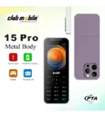 Club Mobile 15 Pro Price in Pakistan 2026 - Image 2