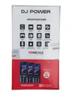 Memobile DJ Power Price in Pakistan 2026 - Image 4