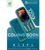 Etachi E40 Lite Price in Pakistan 2026 - Image 3