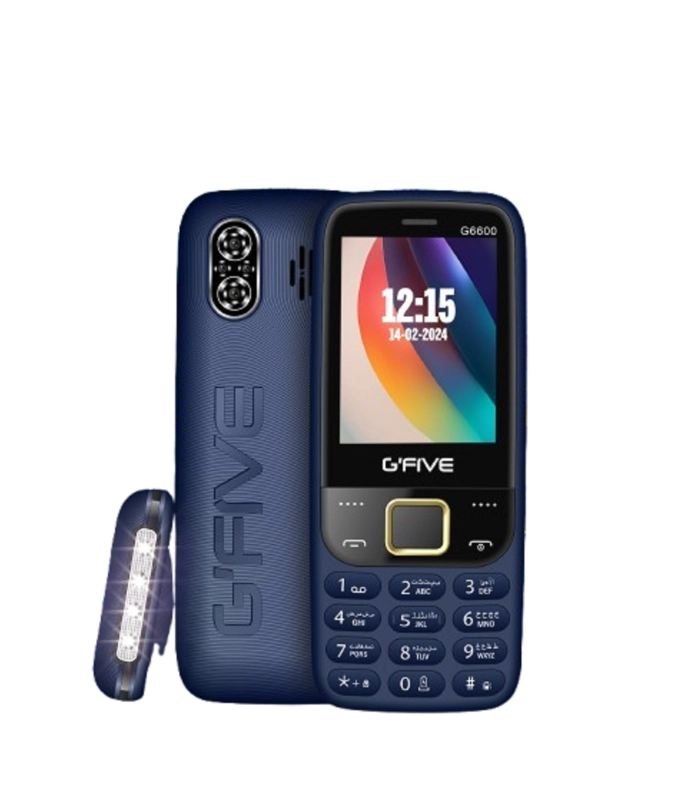 GFIVE G6600