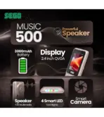 SEGO Music 500 Price in Pakistan 2026 - Image 3