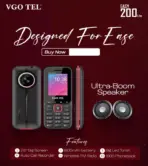 VGOTEL Easy 200 Lite Price in Pakistan - Image 5