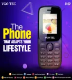VGOTEL i102 Price in Pakistan 2026 - Image 3