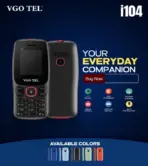 VGOTEL i104 Price in Pakistan 2026 - Image 4