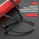 Lenovo HE05X Bluetooth Neckband Price in Pakistan - Image 3