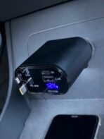 4 in 1 Mobile Car Charging Adapter - 120 Watts - Image 3