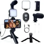 Video Making Vlogging Kit Price in Pakistan - Image 4
