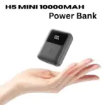 H5 Mini 22.5W Fast Charging 10000 Mah Powerbank