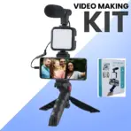 Video Making Vlogging Kit