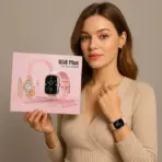 A58 Plus Smartwatch - A Best Ladies Gift Set - Image 6