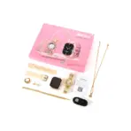 A58 Plus Smartwatch - A Best Ladies Gift Set - Image 3