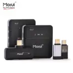 Morui GM-x8 Wireless Mic Price in Pakistan - Image 2