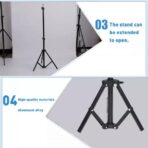 Adjustable Metal 7 FT Tripod Stand Price in Pakistan - Image 6