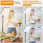 Plokama LIVE-P11 LED Light Panel Price in Pakistan - Image 4