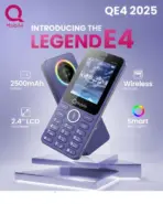 Qmobile E4 (2025 Model) Price in Pakistan - Image 4