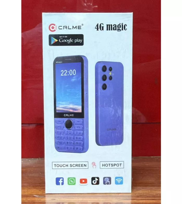 Calme 4G Magic