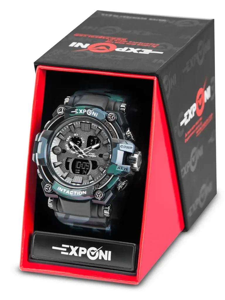 Exponi Watch - shuhaz