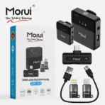 Morui GM-x8 Wireless Mic