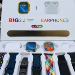 Smart Watch Plus Airpods Price in Pakistan 2026 - Image 5