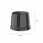 Kisonli C100 Mini Speaker Price in Pakistan - Image 5