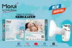 Morui Nebulizer Price In Pakistan - Image 2