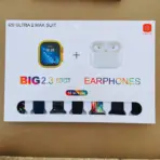 Smart Watch Plus Airpods