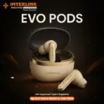 Interlink EVO Pods Wireless Earbuds Price in Pakistan - Image 3