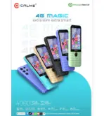 Calme 4G Magic Price in Pakistan - Image 3