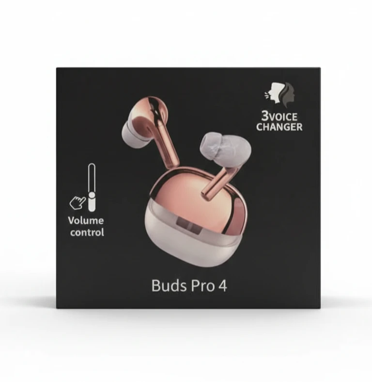 Buds Pro 4 Wireless Earbuds