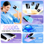 Remax RPP-623 Power Bank 20000mAh Price in Pakistan - Image 7