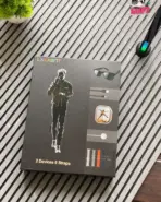 LAXASFIT Smartwatch Set 2 Devices Price in Pakistan - Image 4