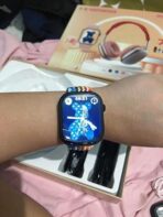 P9 Series 10 Smartwatch Price in Pakistan 2026 - Image 3