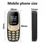 Etachi Mini Mobile Price in Pakistan 2026 - Image 4