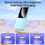 Remax RPP-623 Power Bank 20000mAh Price in Pakistan - Image 5