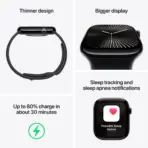 Apple Watch Series 10 Citizen Edition (Master Copy) - Image 5