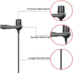 Boya M1 Mic Price in Pakistan 2026 - Image 4