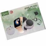 D99 Plus Ultra Smart Watch